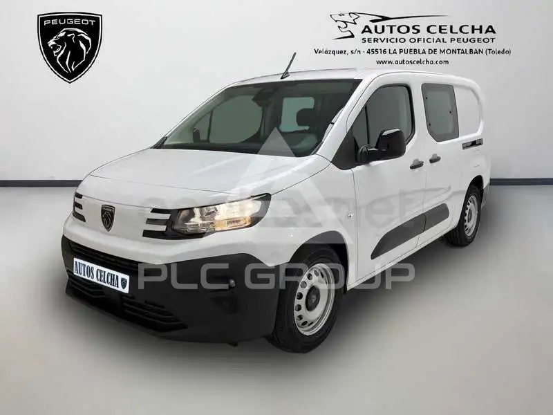 2026 Peugeot Partner