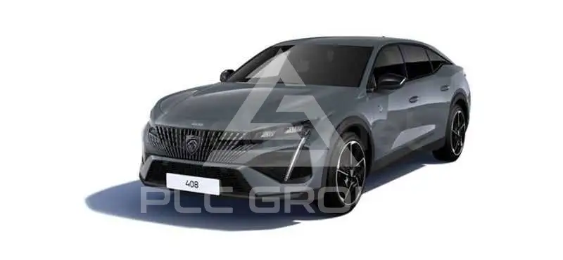 2026 Peugeot 408