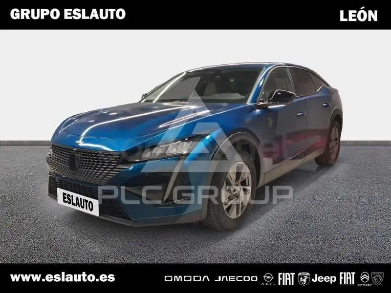2026 Peugeot 408
