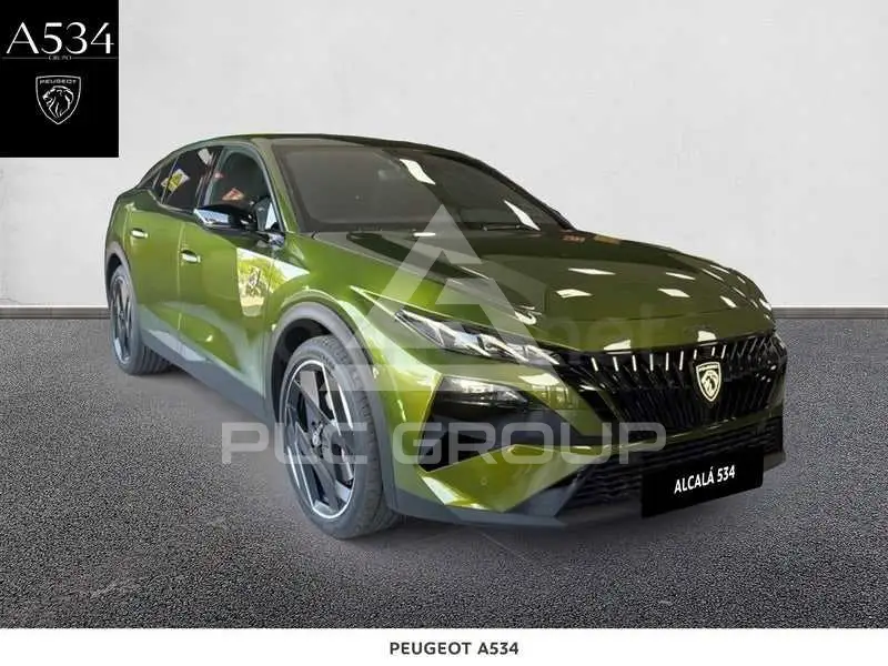 2026 Peugeot 408