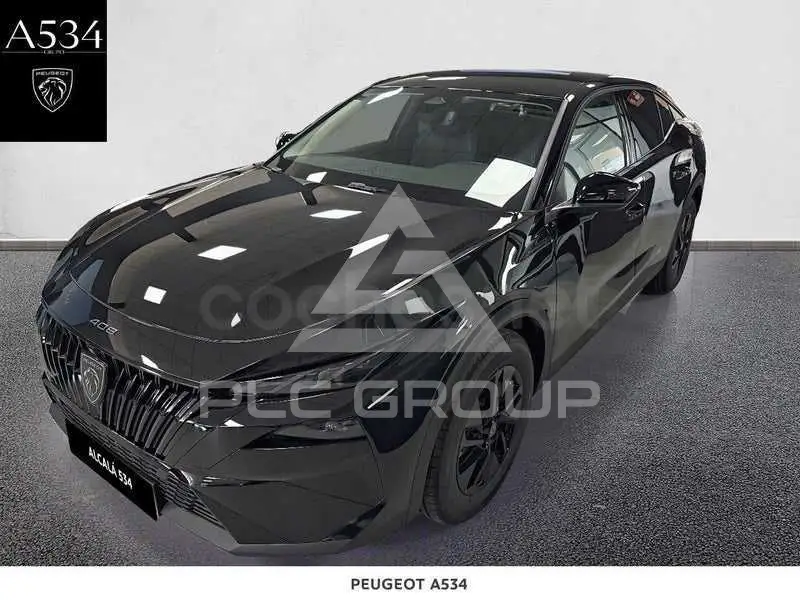 2026 Peugeot 408