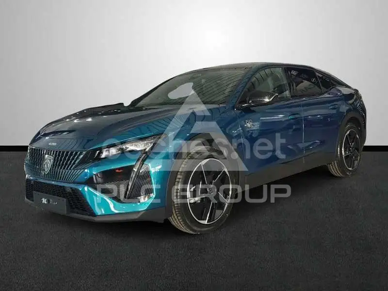 2026 Peugeot 408