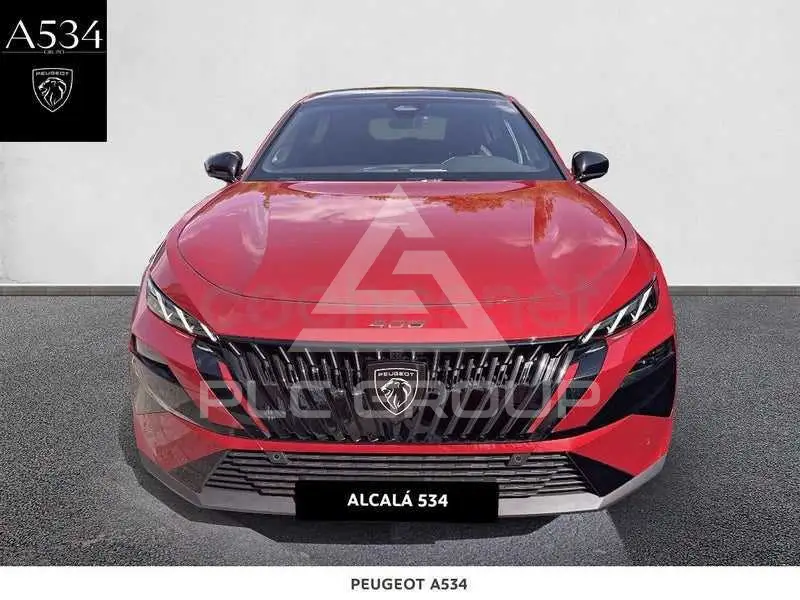 2026 Peugeot 408