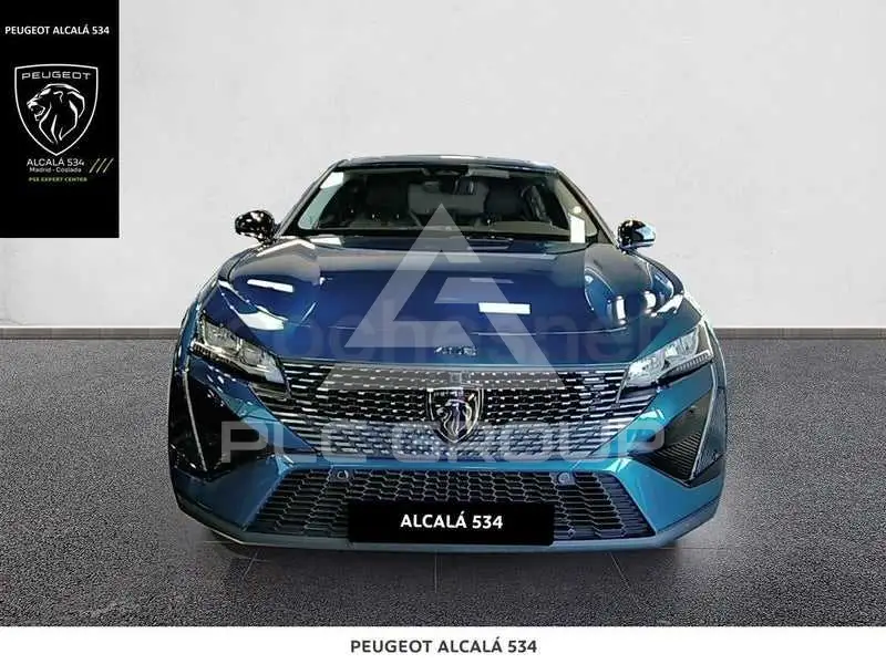 2026 Peugeot 408