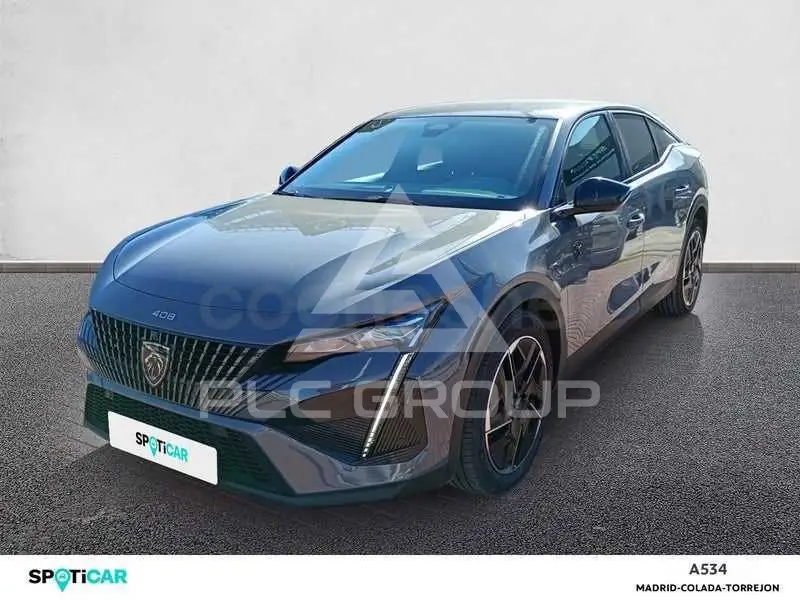2026 Peugeot 408