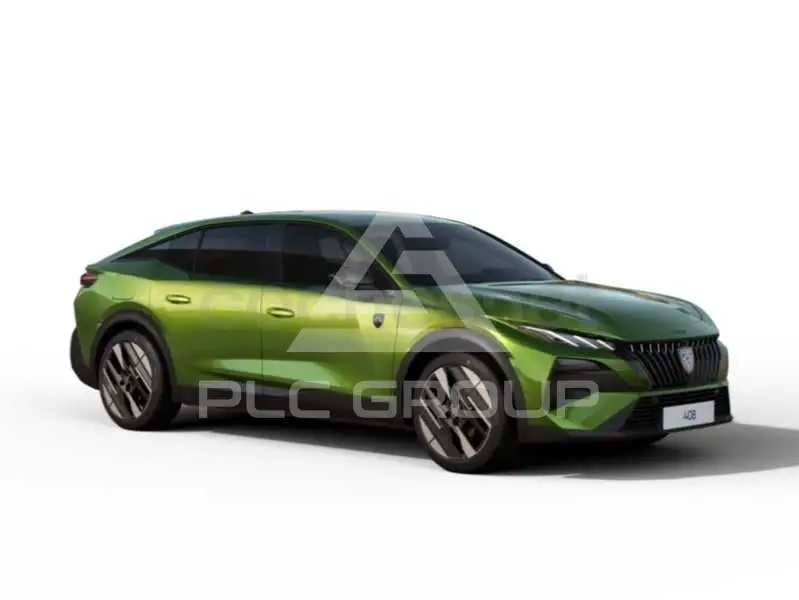 2026 Peugeot 408