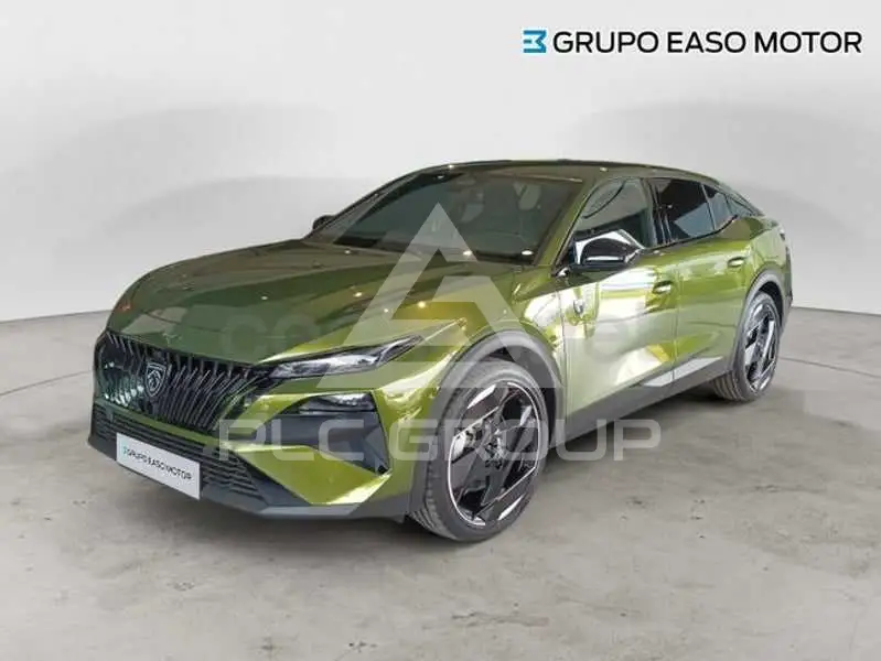2026 Peugeot 408