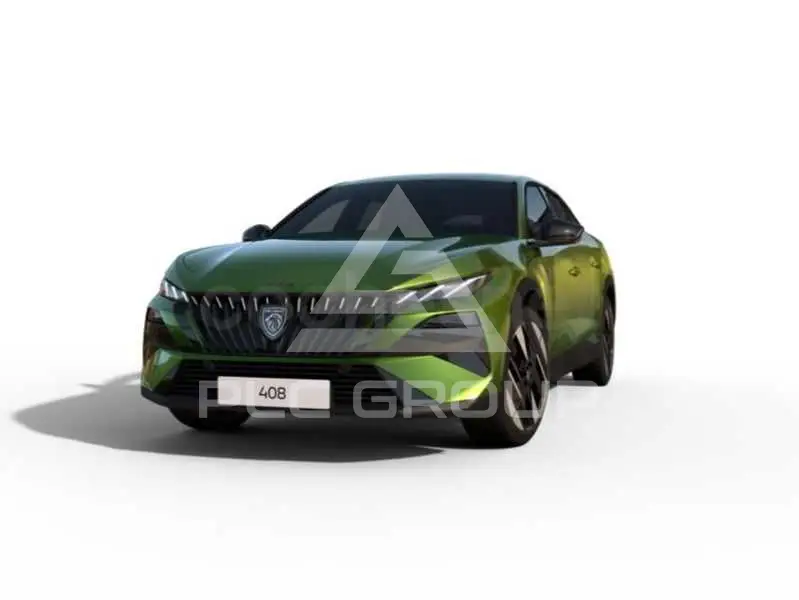 2026 Peugeot 408