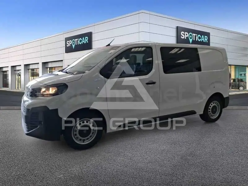 2026 Peugeot Expert