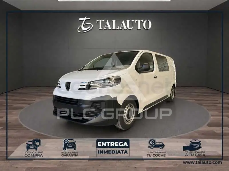 2026 Peugeot Expert
