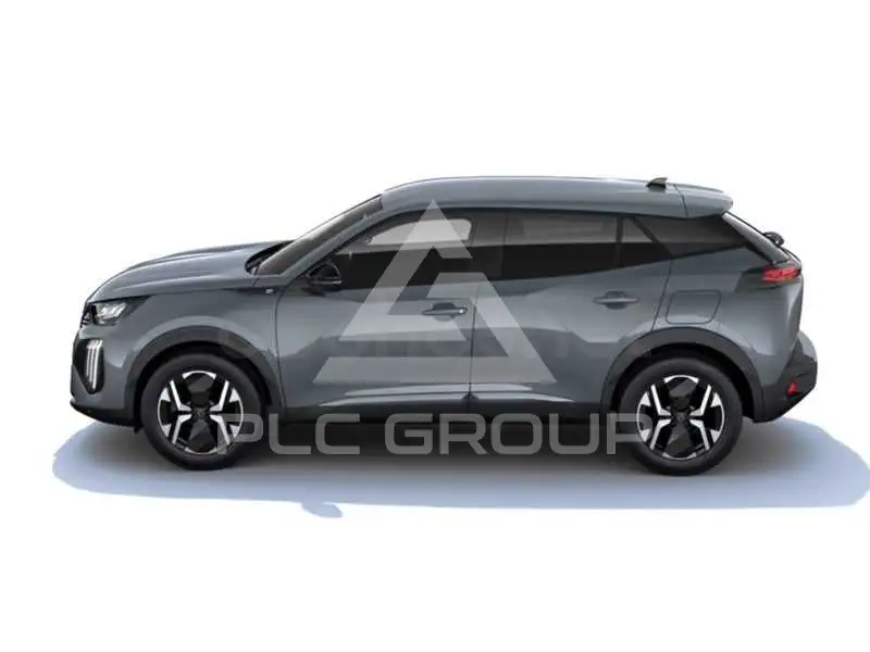 2026 Peugeot 2008