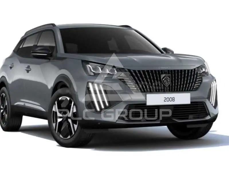2026 Peugeot 2008
