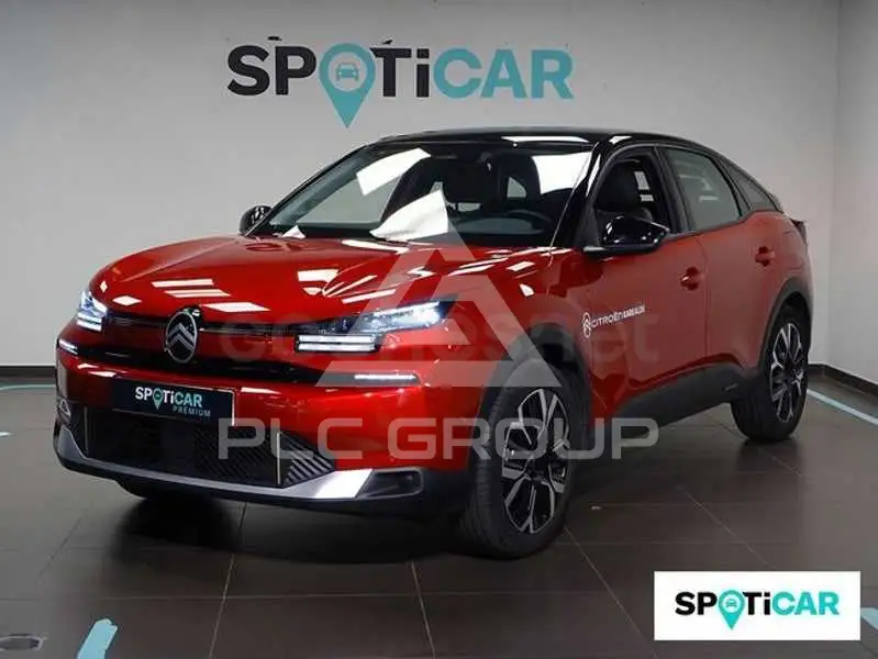 2026 Citroen e-C4