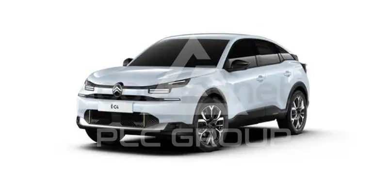 2026 Citroen e-C4
