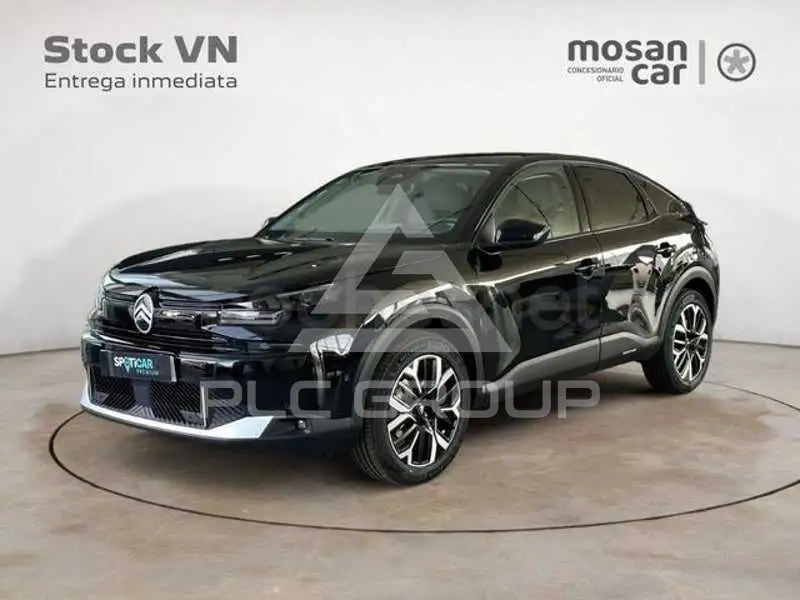 2026 Citroen e-C4