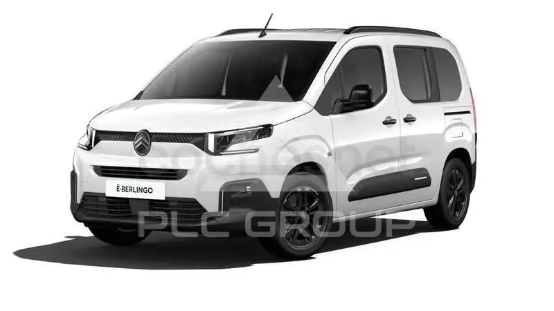2026 Citroen E-Berlingo