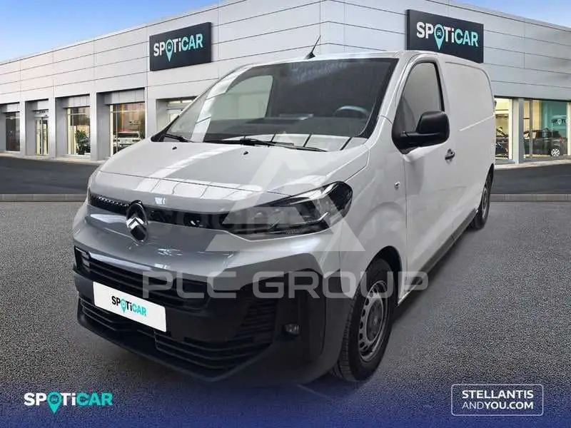 2026 Citroen E-Spacetourer