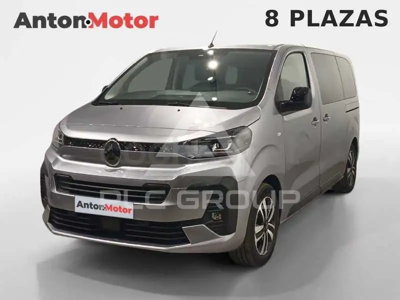 2026 Citroen E-Spacetourer