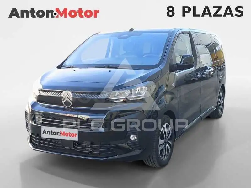 2026 Citroen E-Spacetourer