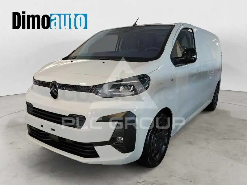 2026 Citroen Jumper