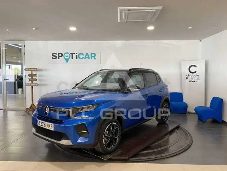 2026 Citroen C3