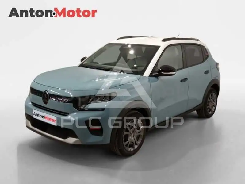 2026 Citroen C3