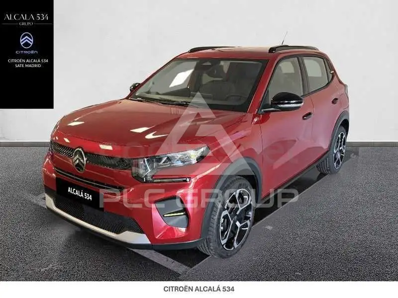 2026 Citroen C3