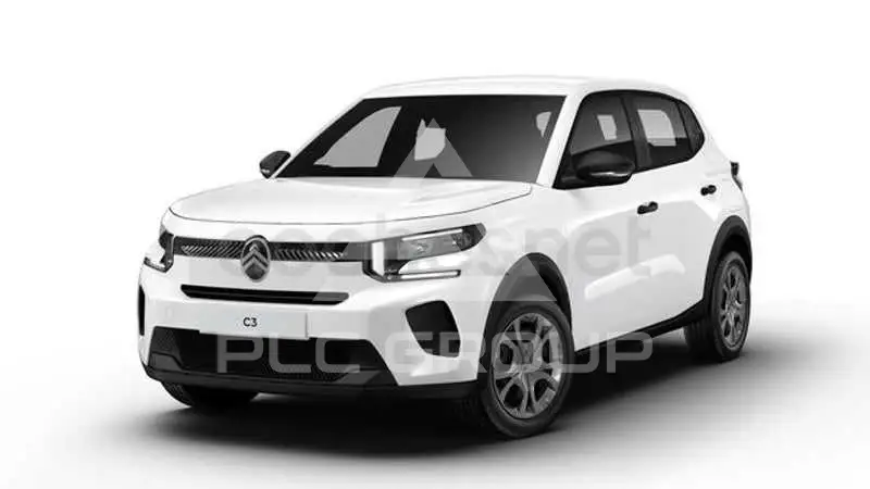 2026 Citroen C3