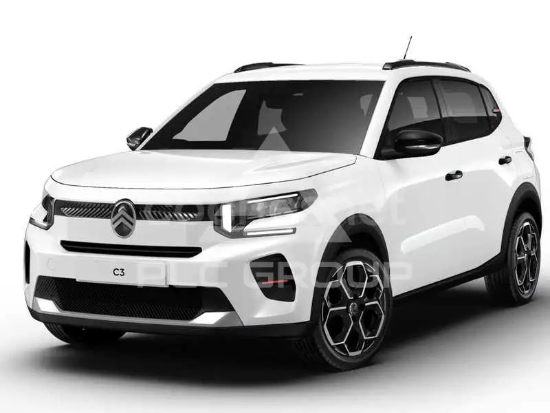 2026 Citroen C3