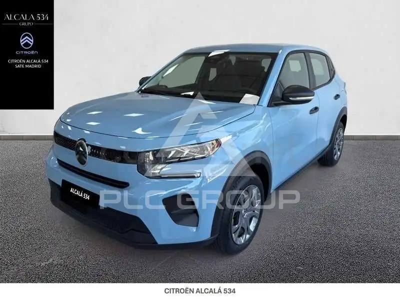 2026 Citroen C3
