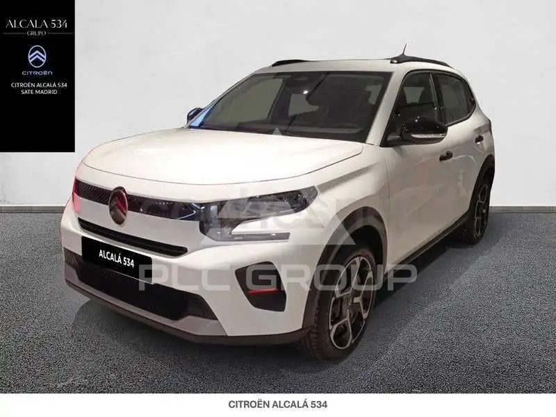 2026 Citroen C3
