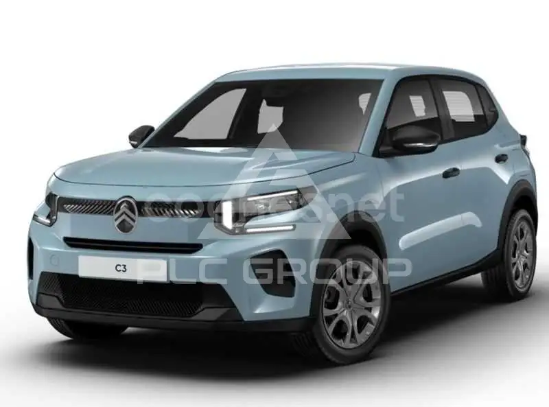 2026 Citroen C3