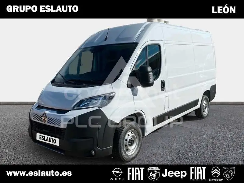 2026 Citroen Jumper
