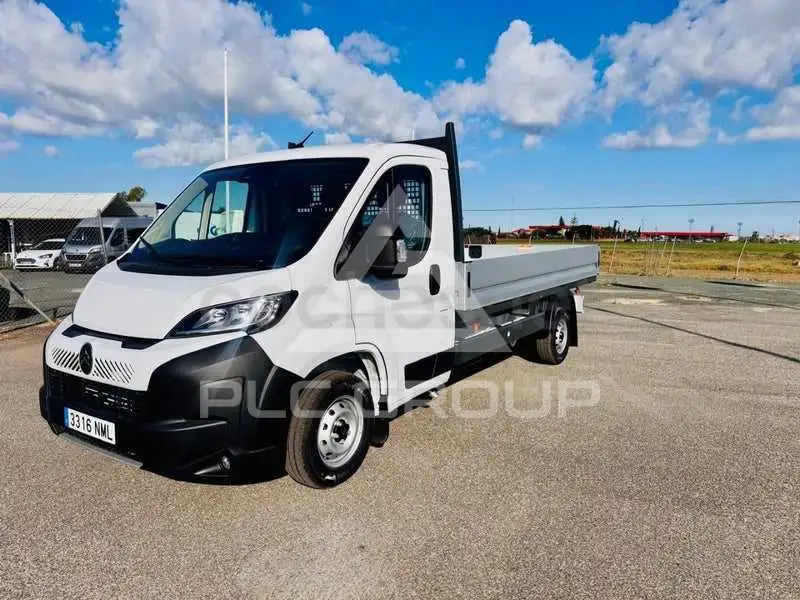 2026 Citroen Jumper