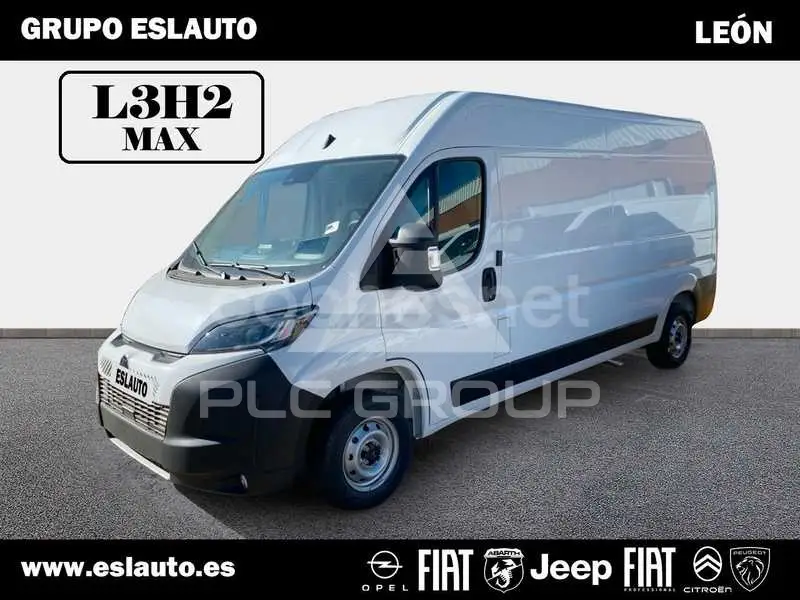 2026 Citroen Jumper