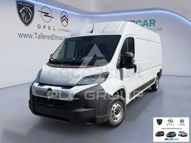2026 Citroen Jumper
