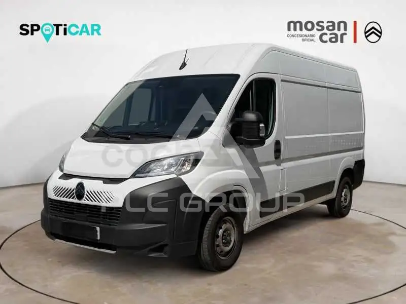 2026 Citroen Jumper