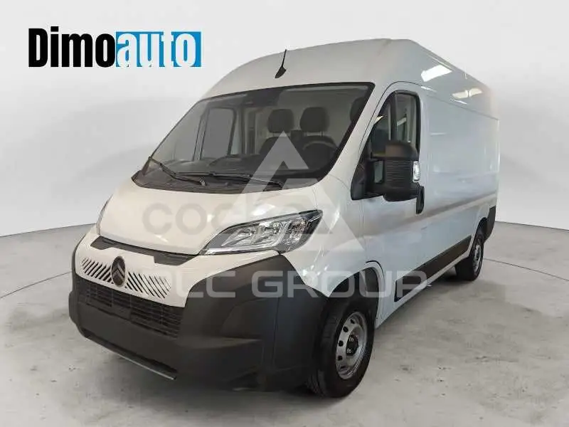2026 Citroen Jumper