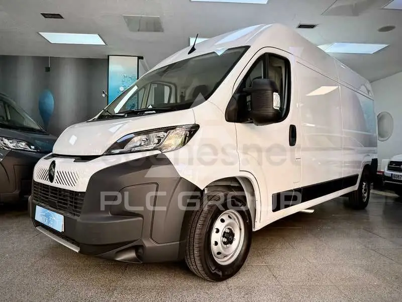 2026 Citroen Jumper