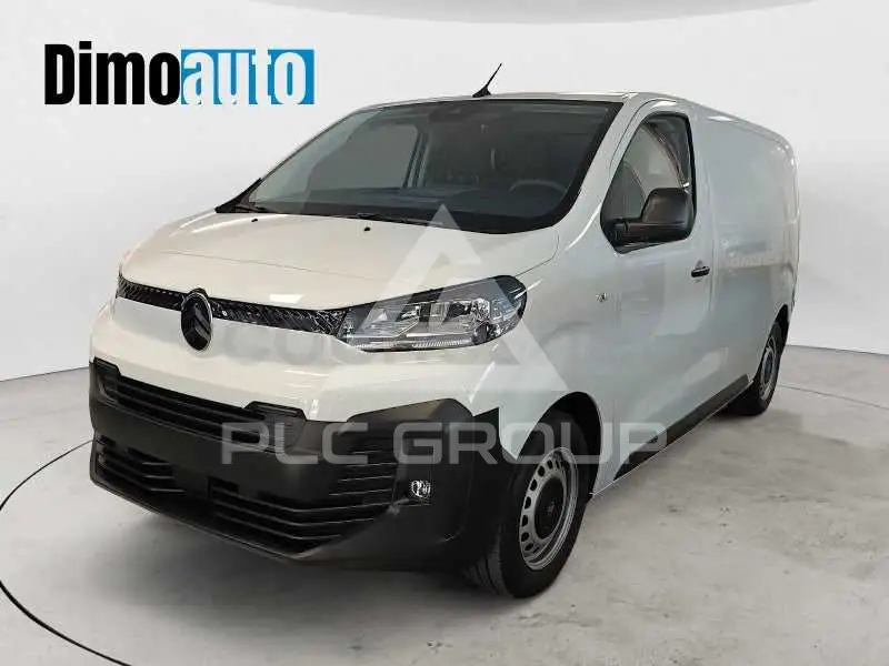 2026 Citroen Jumper