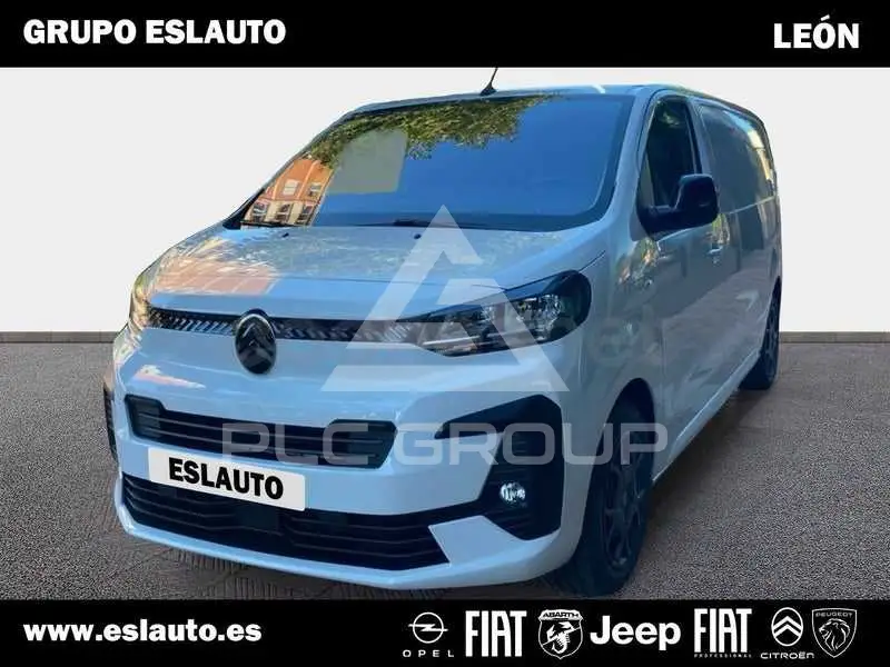 2026 Citroen Jumper