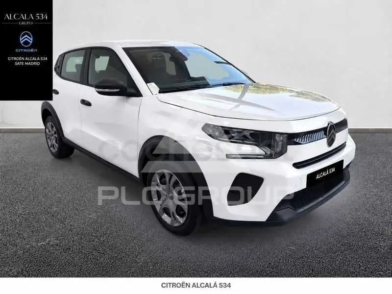 2026 Citroen C3