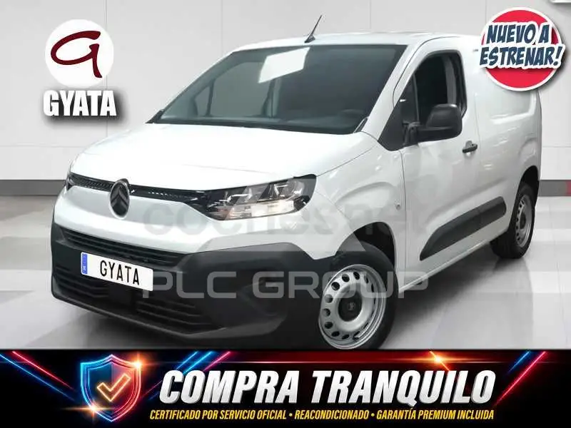 2026 Citroen Berlingo