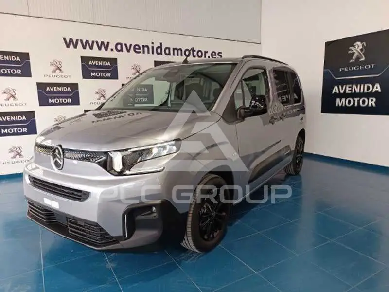 2026 Citroen Berlingo