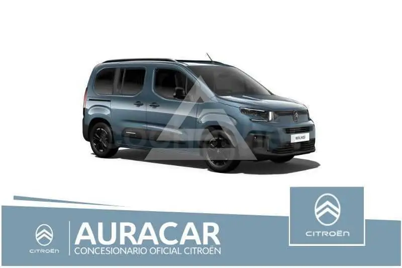 2026 Citroen Berlingo