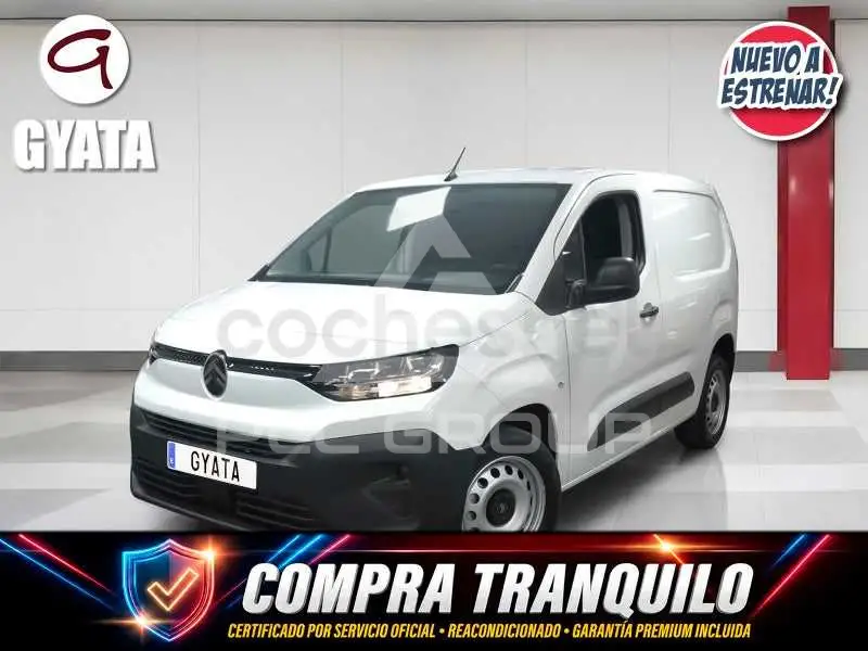 2026 Citroen Berlingo