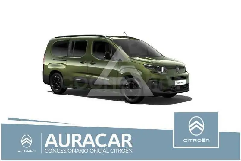 2026 Citroen Berlingo