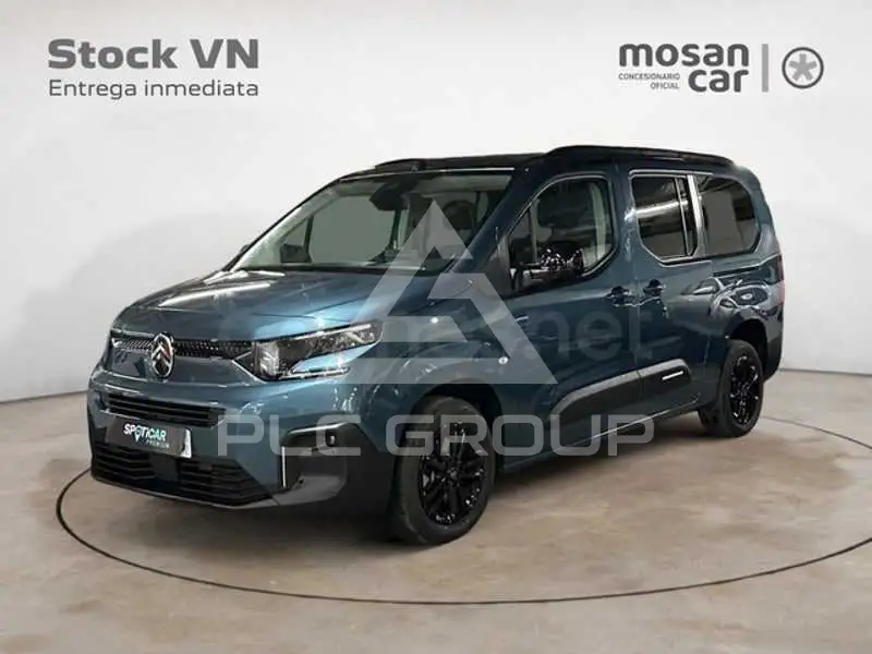 2026 Citroen Berlingo