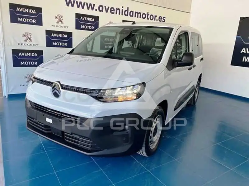 2026 Citroen Berlingo