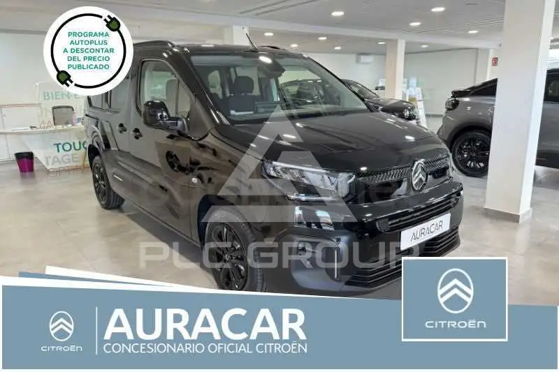 2026 Citroen Berlingo